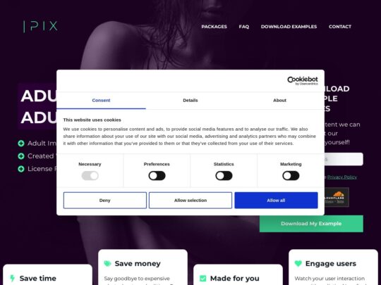 CompliantPix (AI)