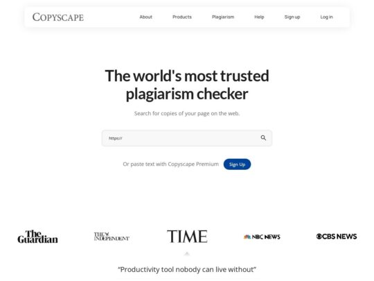 Copyscape