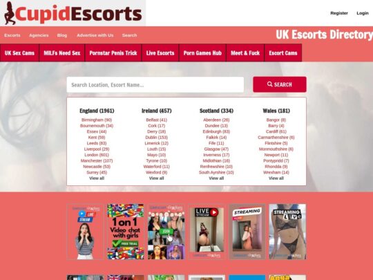 Cupid Escorts
