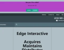 Edge Interactive