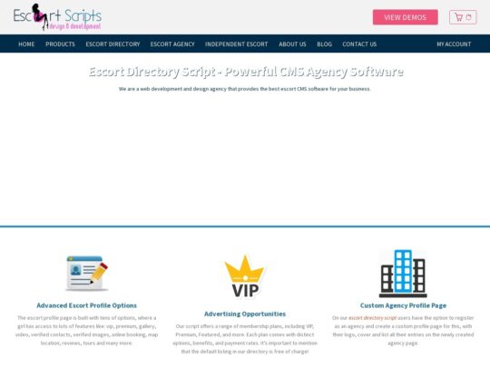 EscortScripts