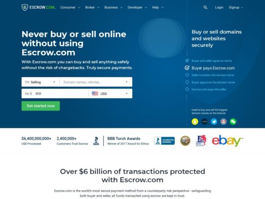 Escrow.com