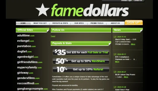 FameDollars
