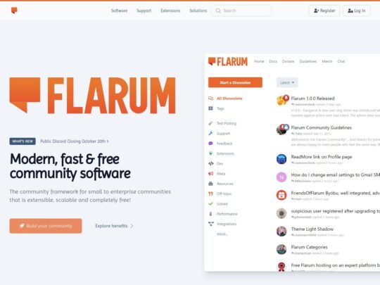 Flarum