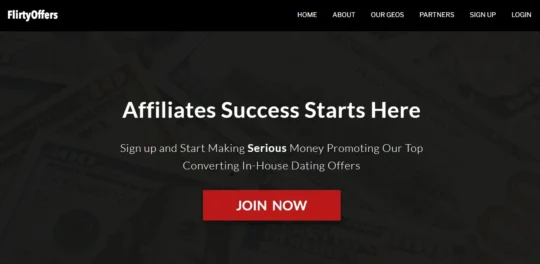 FlirtyOffers