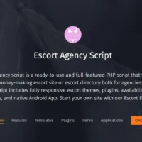 Flynax Escort Agency Script