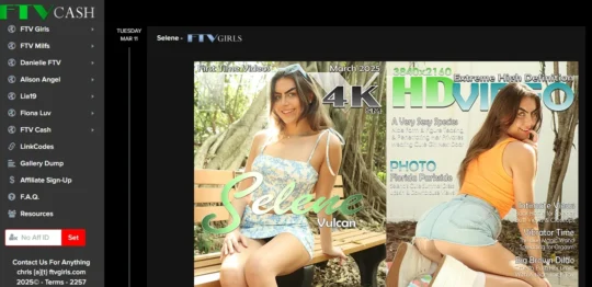 FTV Cash