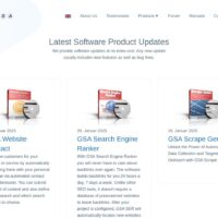 GSA Search Engine