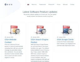 GSA Search Engine
