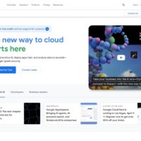 Google Cloud CDN