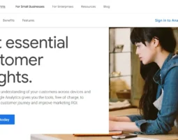 Google Analytics