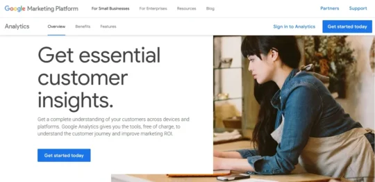 Google Analytics