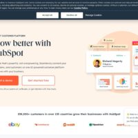 HubSpot