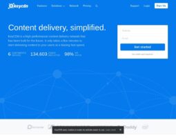 KeyCDN