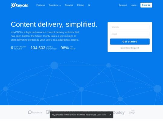 KeyCDN