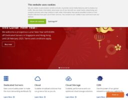 LeaseWeb