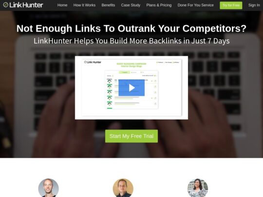 LinkHunter