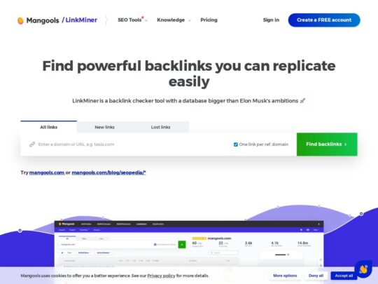LinkMiner