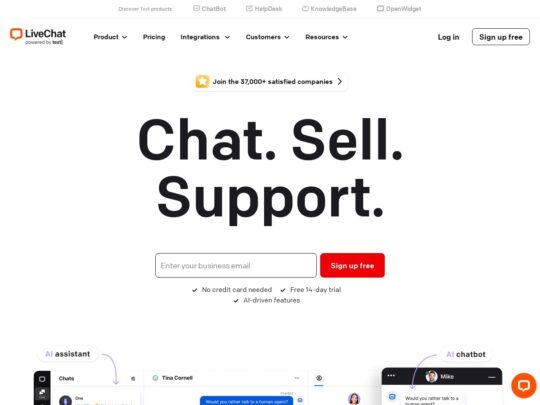 LiveChat