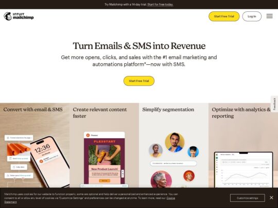Mailchimp