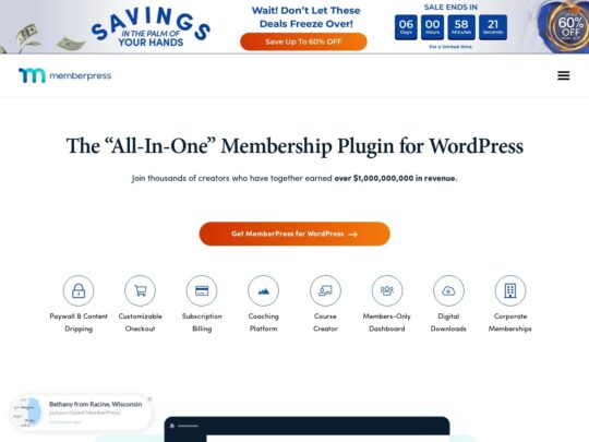 MemberPress