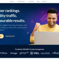 Moz Link Explorer