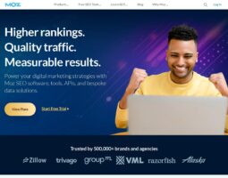 Moz Link Explorer