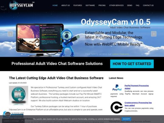 OdysseyCam