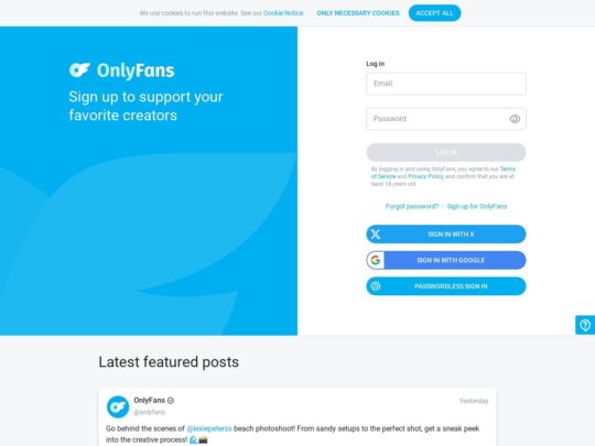 OnlyFans