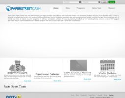 PaperStreetCash