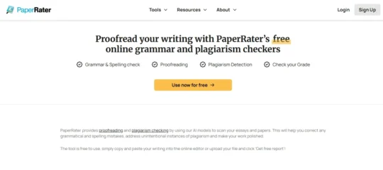 PaperRater