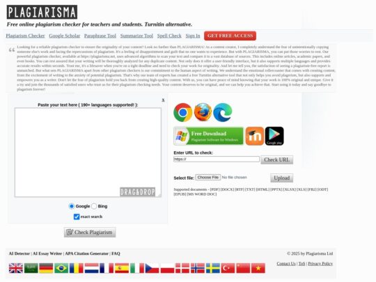 Plagiarisma