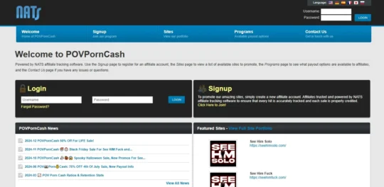 POVPornCash