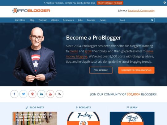 ProBlogger