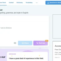 Reverso Spell Checker