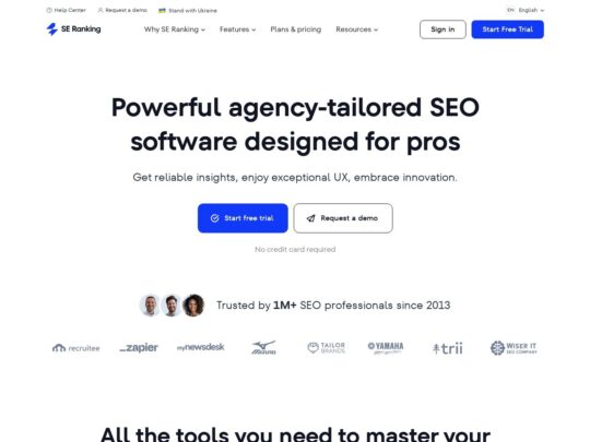 SE Ranking Backlink Checker