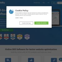 Seobility Backlink Profile Checker