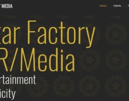 Star Factory PR