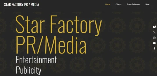 Star Factory PR