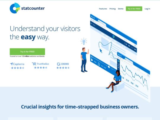 StatCounter