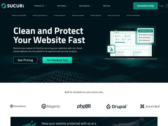 Sucuri Security