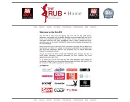 The Rub PR