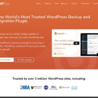 UpdraftPlus