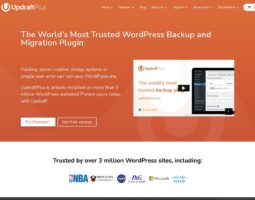 UpdraftPlus