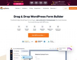 WPForms