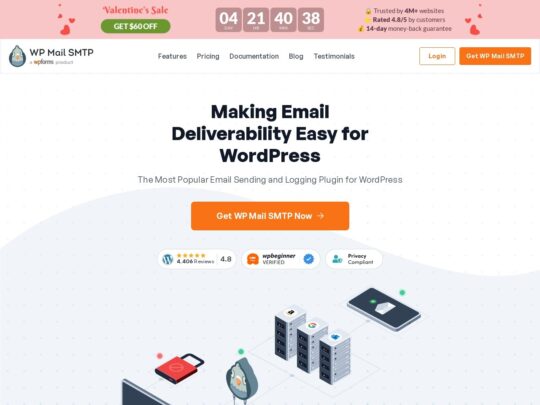 WP Mail SMTP