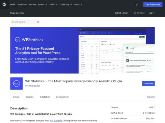 WP Statistics