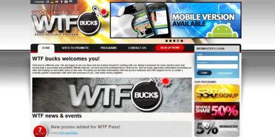 WTFBucks
