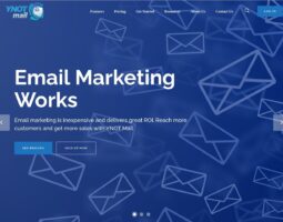 YNOTmail