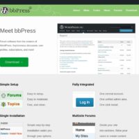 bbPress
